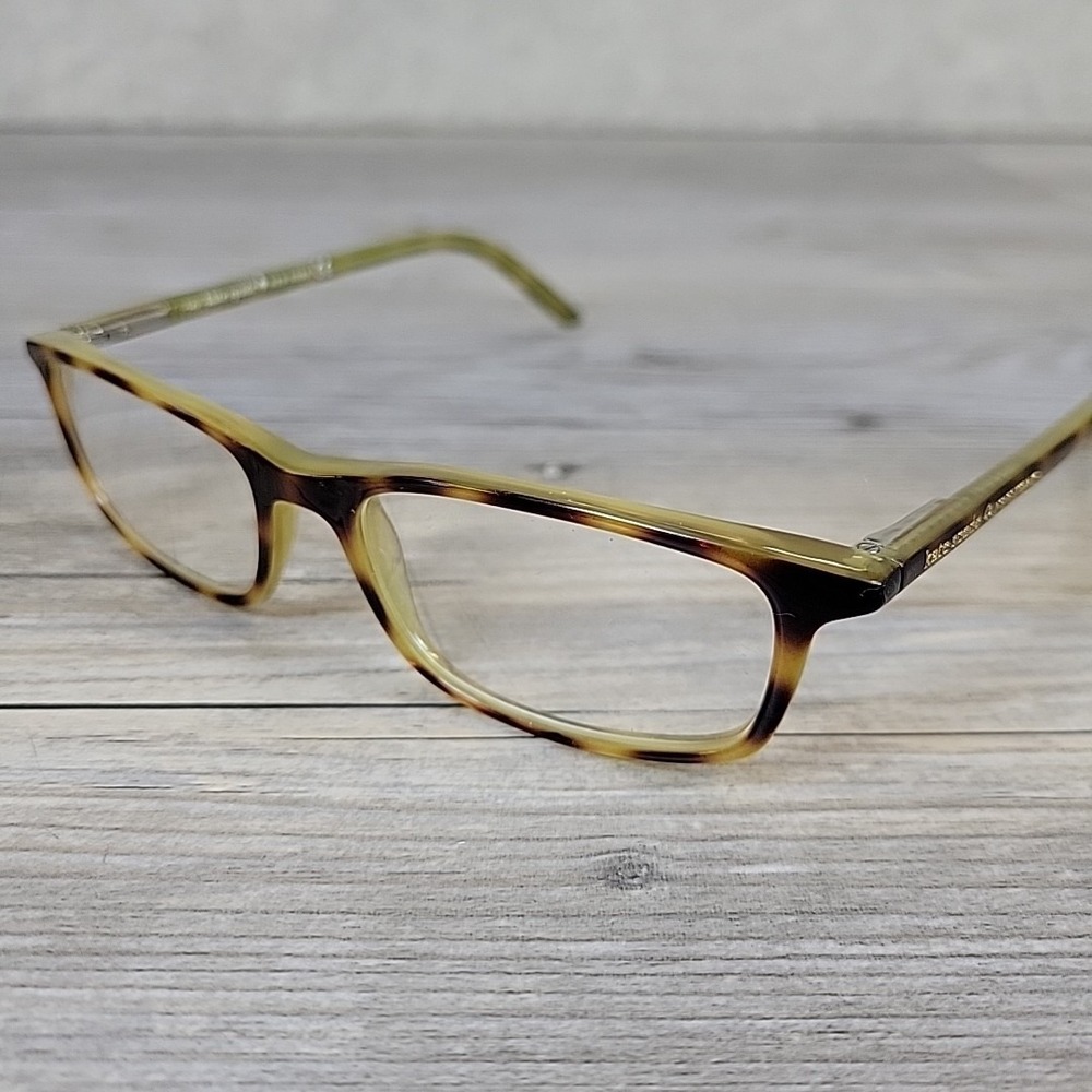 Kate Spade Eyeglasses Jodie HG10 Frames Only Brown Tortoise 50-16 140mm Full Rim
